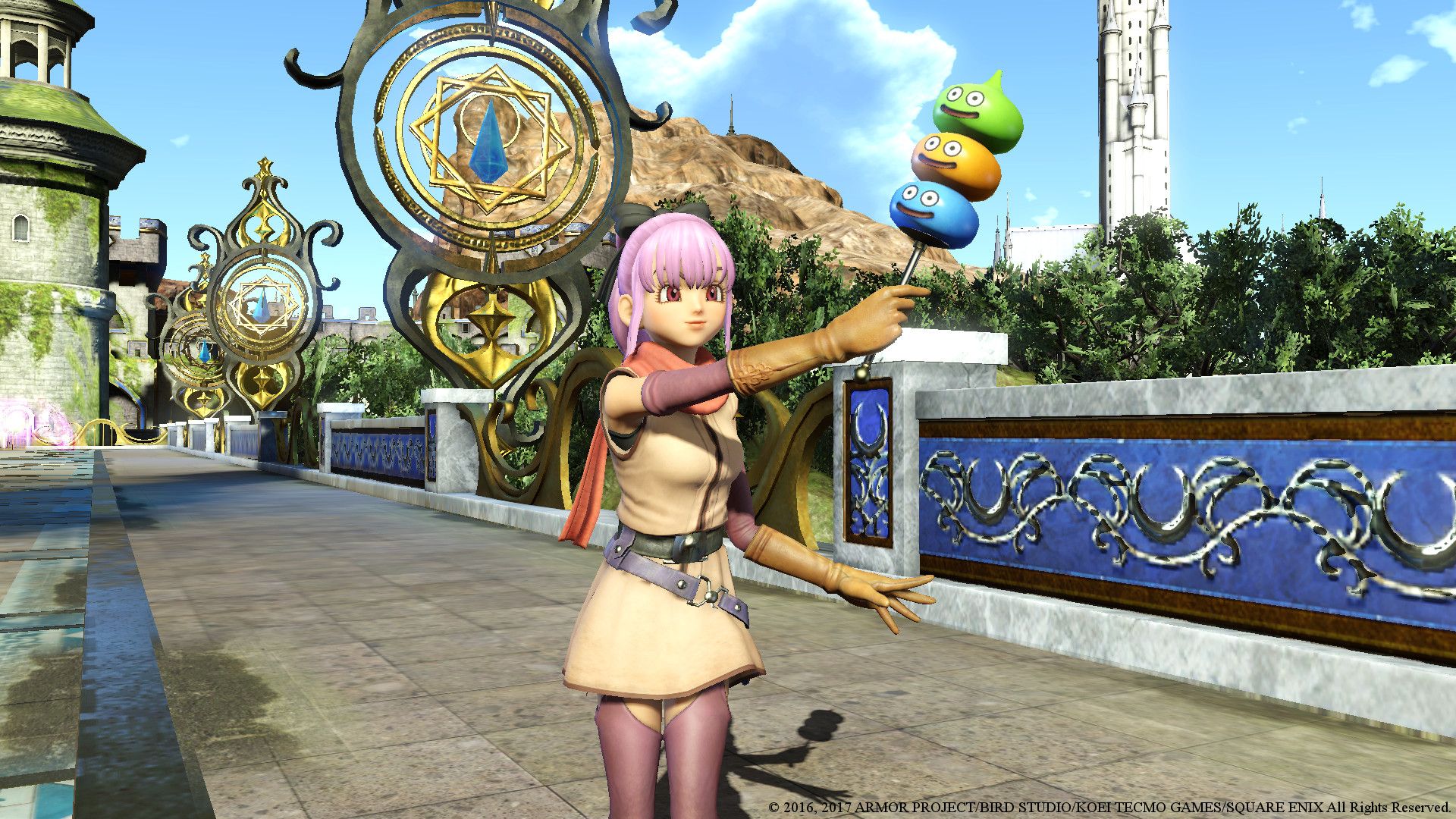Dragon Quest: Heroes II
